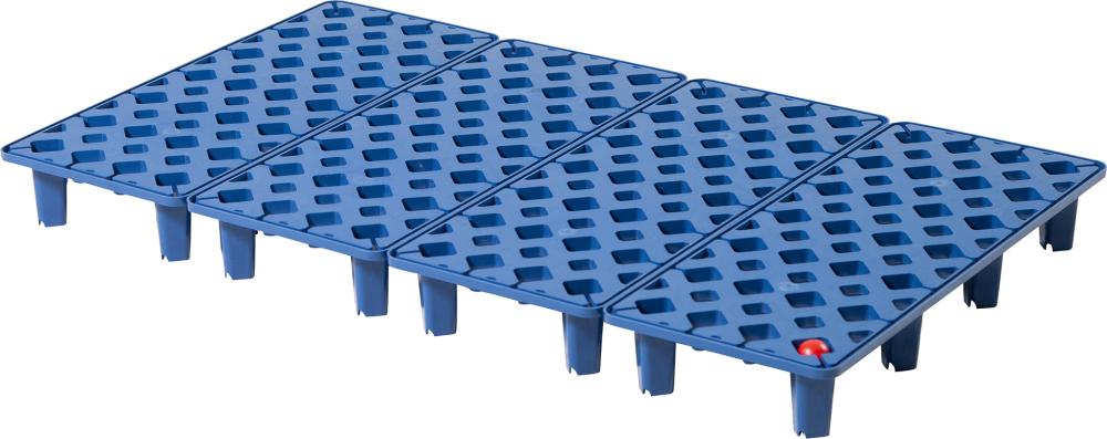 PE-Gitterrost f. Kleingebindewanne 30 L