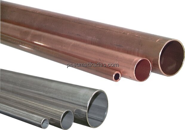 Exemplarische Darstellung: Zubehör Rohre