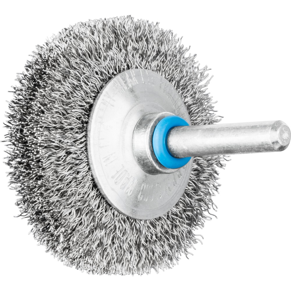 Kegelbürsten mit Schaft KBU 5010/6 INOX 0,20