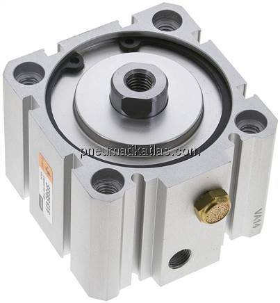 ISO 21287-Zylinder, einfachw., Kolben 63mm, Hub 5mm