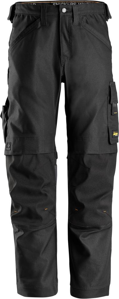 AW CV Stretch Arbeitshose060, schwarz Snickers Snickers