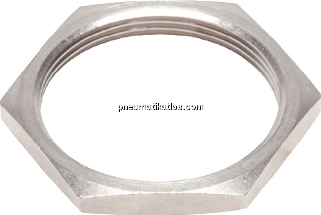 Exemplarische Darstellung: Schalttafelmutter, Mess