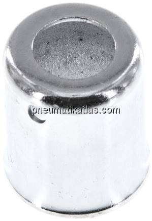 Schlauchhülse für Niederdruckschlauch DN6(13 - 13,5mm) Stahl