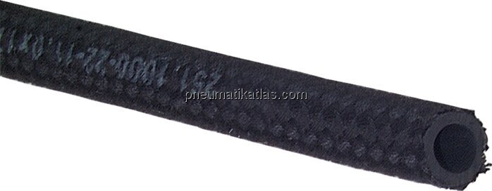 Exemplarische Darstellung: Krafttstoffschlauch mit