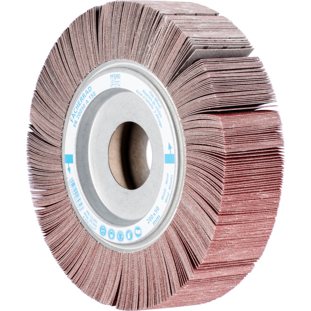 Fächerschleifwerkzeuge FR 20050/44,0 A 150