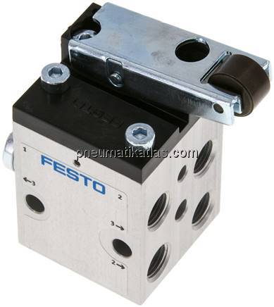 RS-4-1/8 (2949) Rollenhebelventil