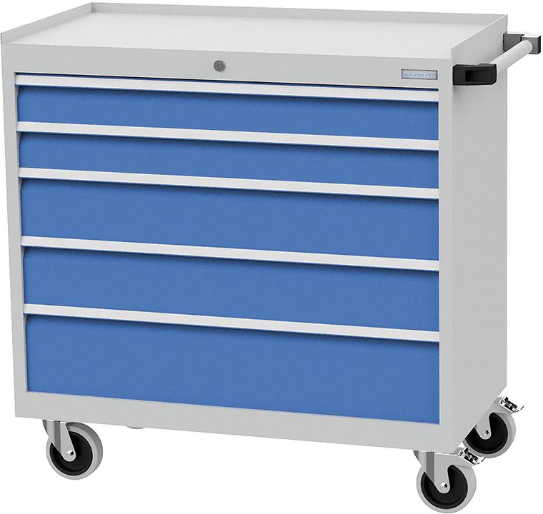 Schubladenschrank mobil