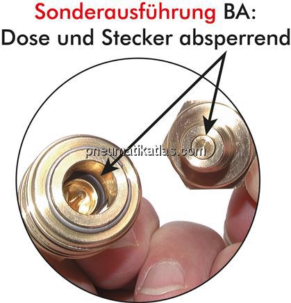 Detailansicht: Sonderausführung BA