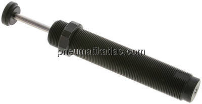 ACE-Stoßdämpfer, M 25x1,5, selbsteinstellend, Hub 40 mm