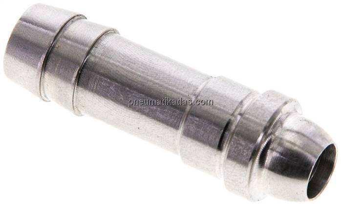 Tülle 1.4571, G 1/4"-9 (3/8")mm, ohne Mutter