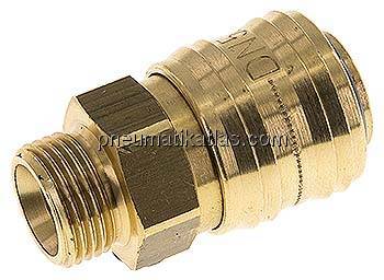 Kupplungsdose (ARO/ORION) G 3/8"(AG), Standard