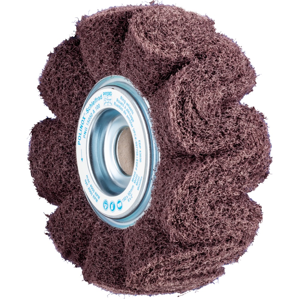 Vlieswerkzeuge PNG 15050/25,4 A 100