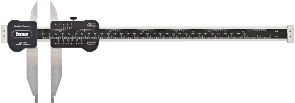 Alu-Werkstatt-Messsch. 300mm m.Sp. FORUM