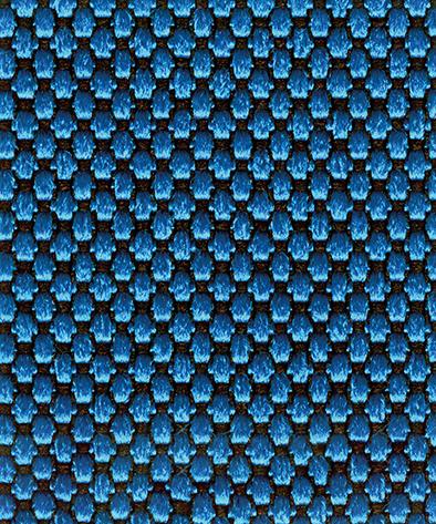 Profi-Bandscheibenstuhl Profi-Sitz blau belastbar bis 120 kg