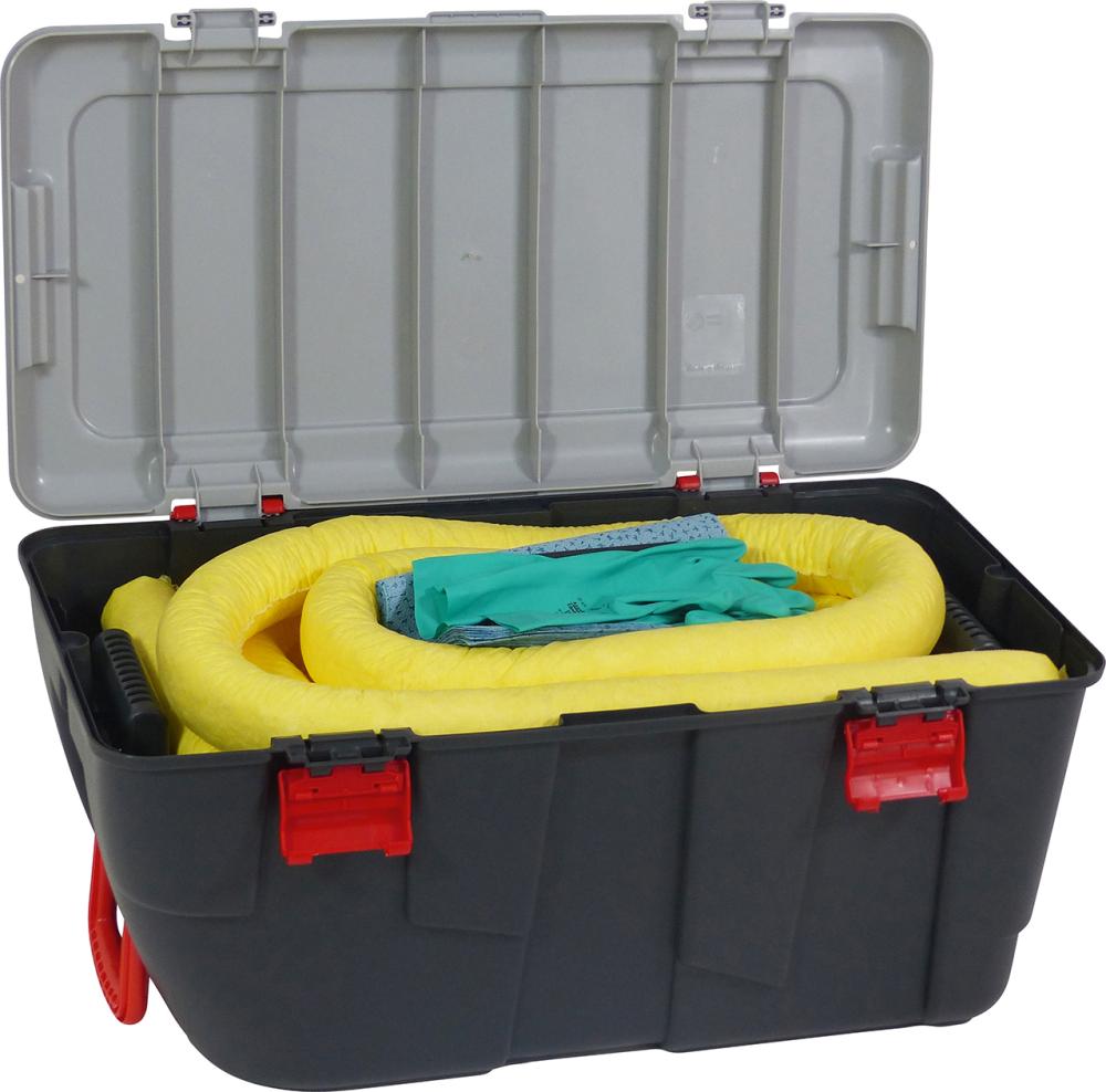 Notfallset 75l 80x38x43 cm, Chemie