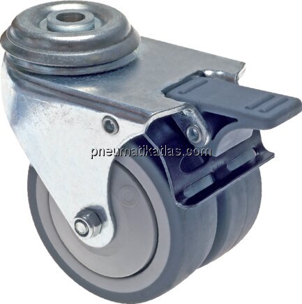 Exemplarische Darstellung: Apparate-Doppelrolle mi