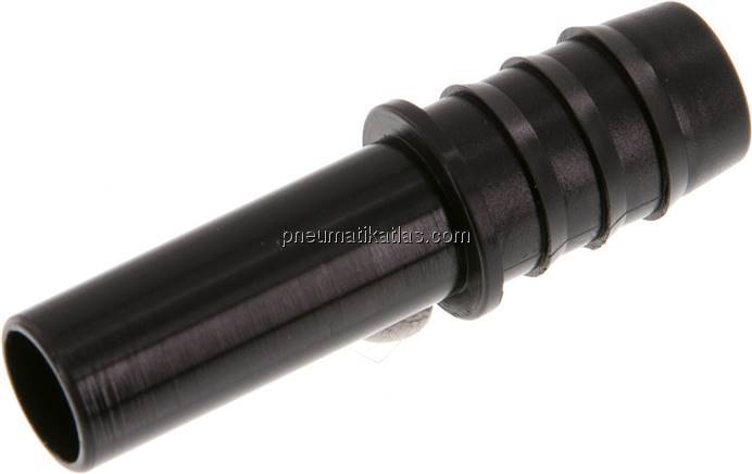 Stecknippel 12mm-13 (1/2")mm Schlauchtülle, IQS-Standard