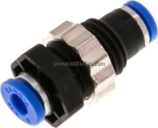 Schott-Steckanschluss 4mm, IQS-Standard