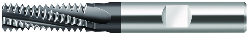 VHM-Gewindefräser TC611-UNF3/4-W1-WJ30RC