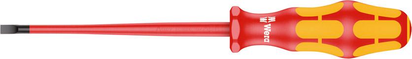 Schraubendreher VDE slim Schlitz 5,5x1x125mm Wera