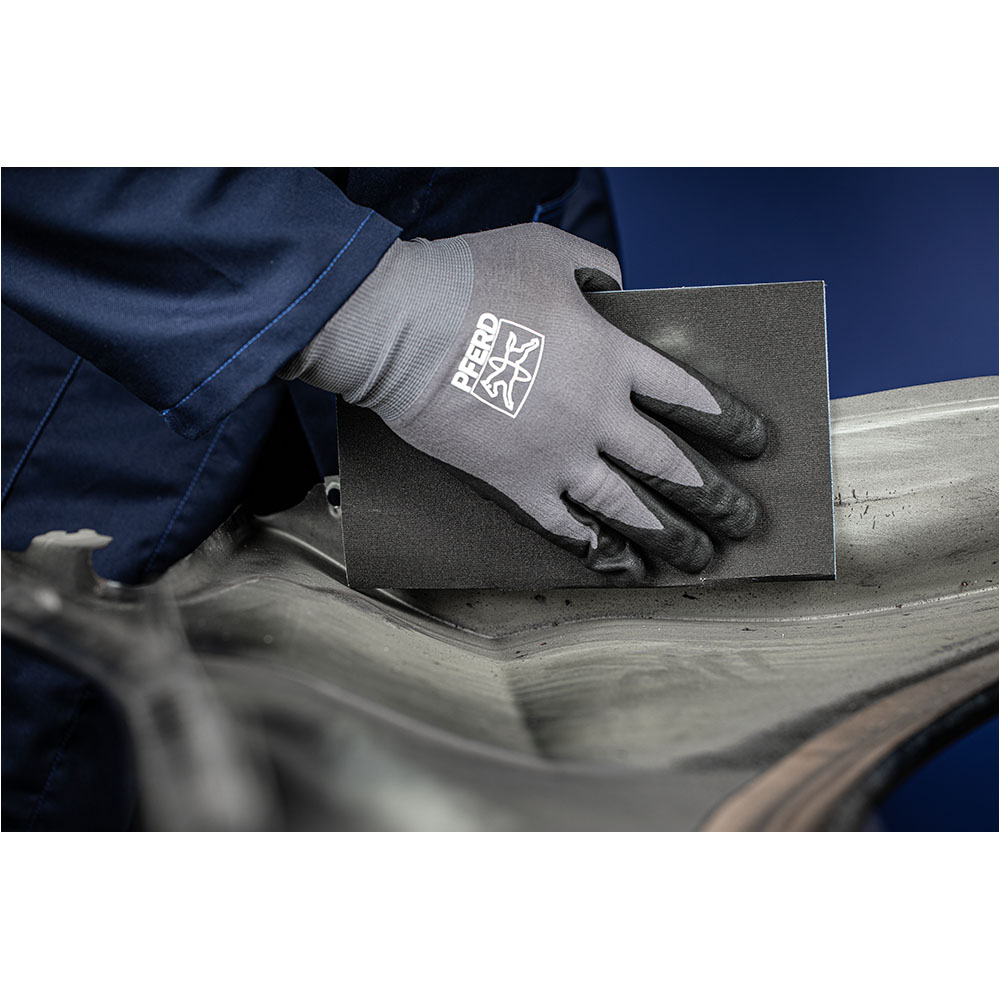 Flexible Schleifmittel BG BL 230X280 A 180 (10)