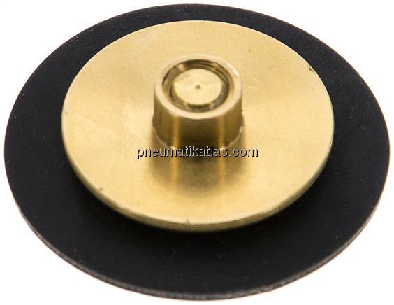 Ersatzmembrane für Wasser-Druckminderer DRW 1140