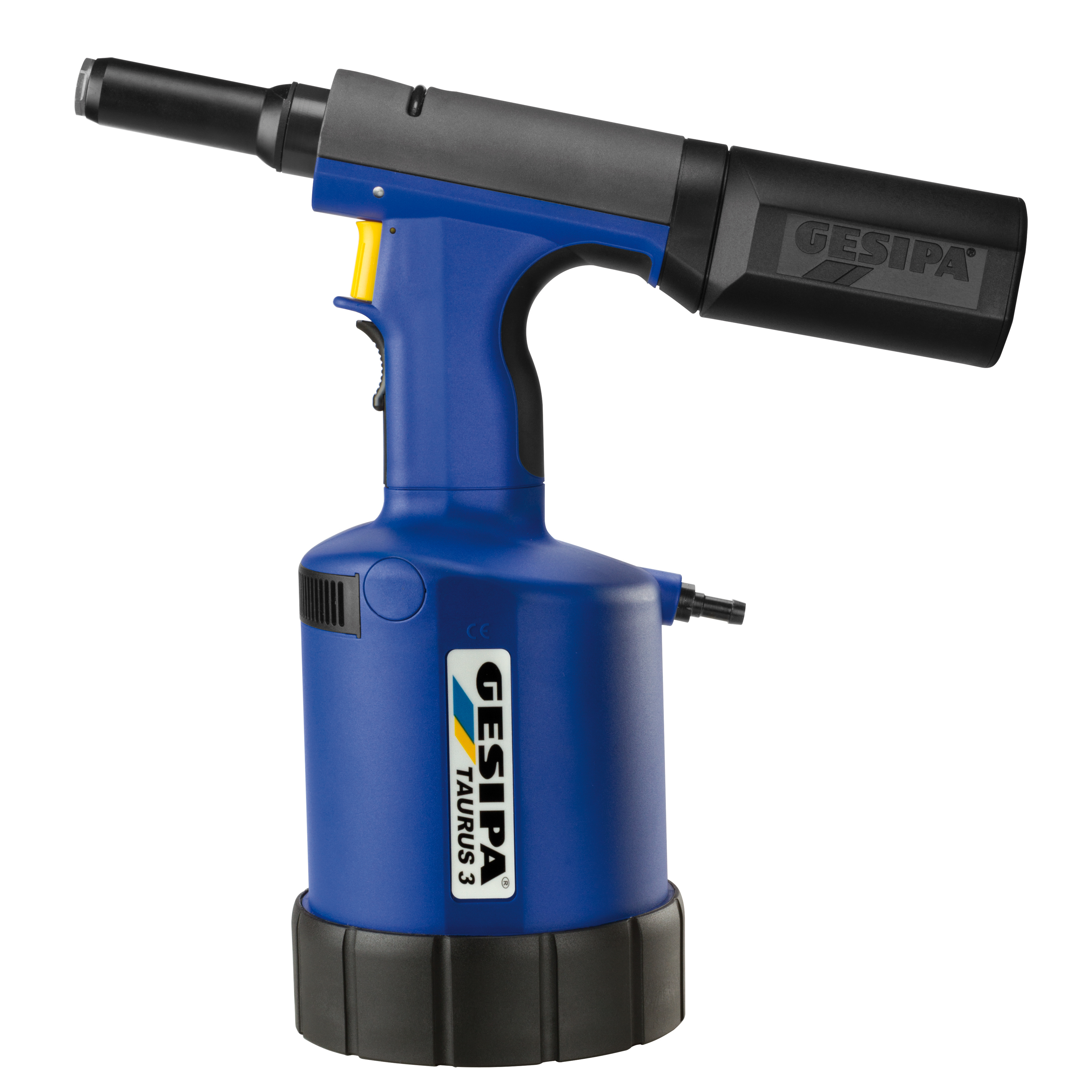 Schließringbolzen-Setzgerät TAURUS 3 für 4,8 mm Magna-Grip* (* Eingetragene Markenzeichen der Firma Alcoa Fastening Systems)