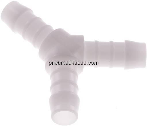 Y-Schlauchverbinder 12mm, POM
