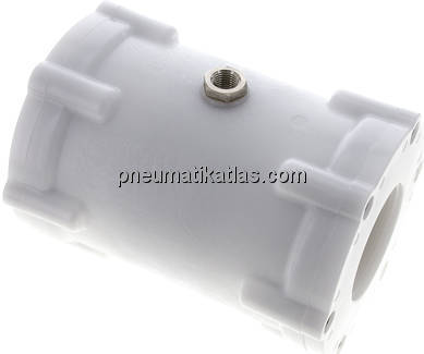 Quetschventil, G 2", POM