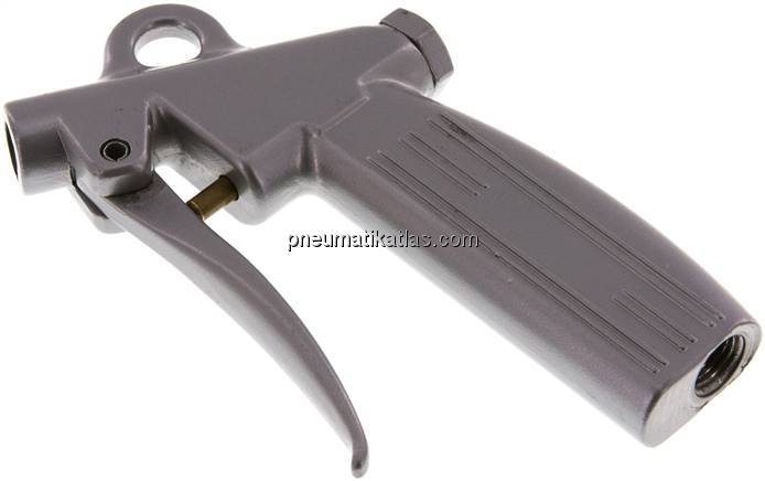 Blaspistole ohne Düse, mit Innengewinde M 12x1,25, Innengewinde G 1/4"