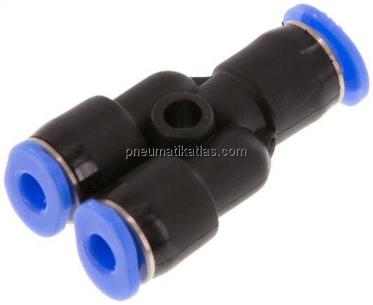 Y-Steckanschluss 4mm-3mm, IQS-Mini