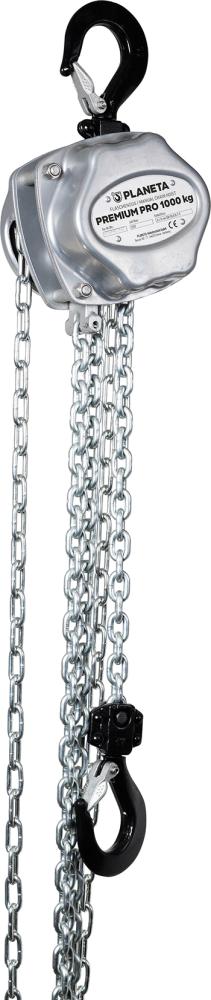 Stirnradflaschenzug Premium PRO 10 t