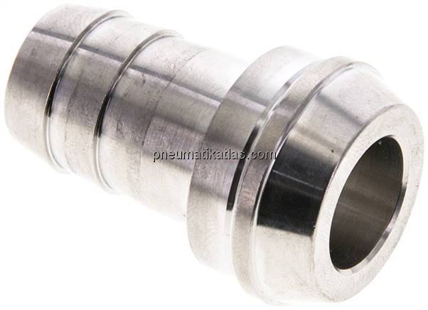 Tülle 1.4571, G 1"-19 (3/4")mm, ohne Mutter