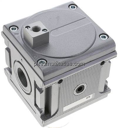 MULTIFIX 3/2-Wege Pneumatikventil, G 3/4", Multifix 5