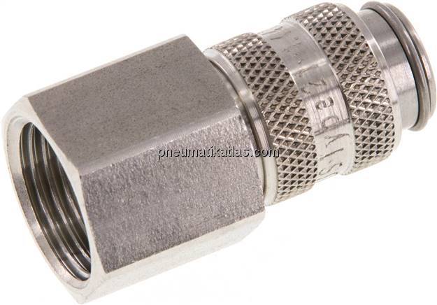 Kupplungsdose (NW5) G 3/8"(IG), 1.4404