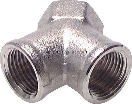 Exemplarische Darstellung: Luftweiche 2-fach mit I