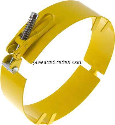 Sicherungsschelle für Storz-Kupplungen 110-A