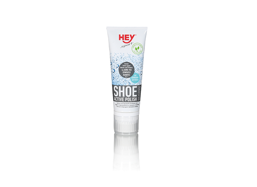 Pflegemittel HEY IMPRA Active-Polish, neutral, Gr. Tube
