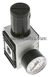 FUTURA Druckregler, G 1/2", 0,1 - 2bar