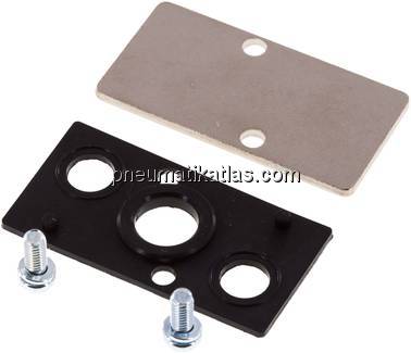 Blindplatte für Reihenleiste MF4500