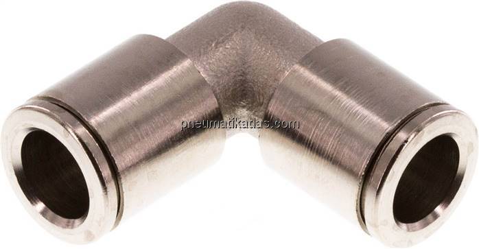 Winkel-Steckanschluss 8mm, IQS-MSV (Hochtemperatur)