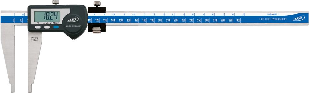 Dig.-Werkstatt-Messsch. 1000mm o.Sp. m. Fe. HP