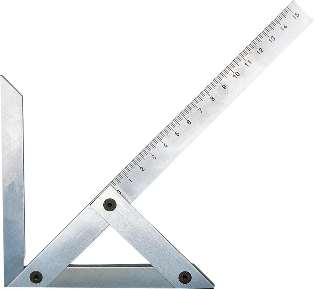 Zentrierwinkel 300x180 mm FORUM