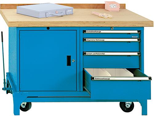 Mob.Werkbank N-KW130 LOKOMA