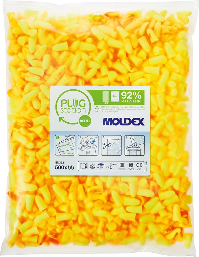 Nachfüllpack MelLows, 500 Paar