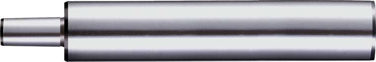 Zylinderschaft für Bohrfutter D16x50mm B16 ALBRECHT
