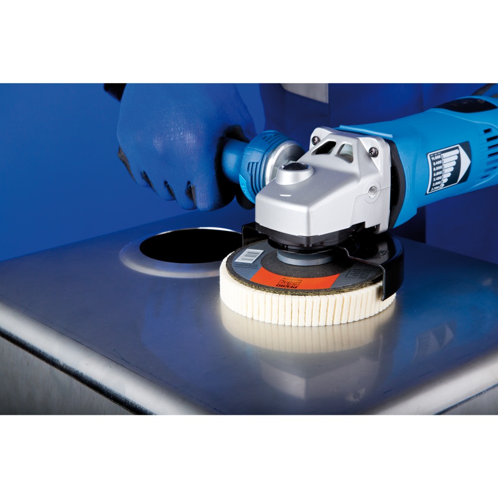 Polierwerkzeuge FFS 125/22,23 H