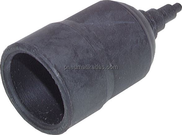 Exemplarische Darstellung: Schutzkappe für Vakuums