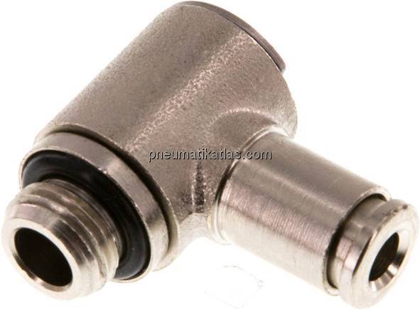 Winkel-Steckanschluss, I-Skt. G 1/8"-4mm, IQS-MSV (Standard)