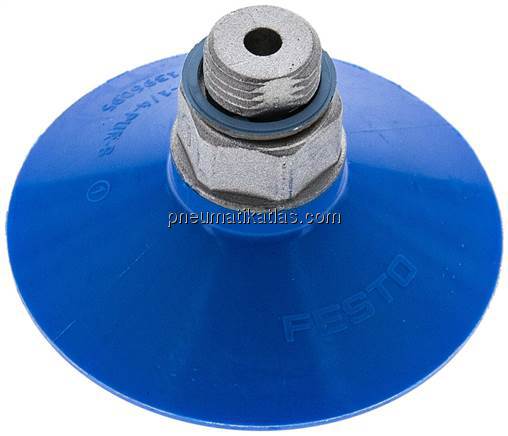 VAS-55-1/4-PUR-B (1396095) Vakuumsauger